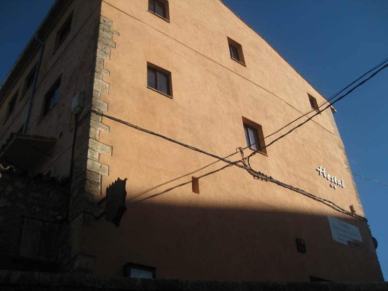 Hostal Tabanqueta Cuenca  Bagian luar foto