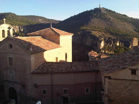 Hostal Tabanqueta Cuenca  Bagian luar foto