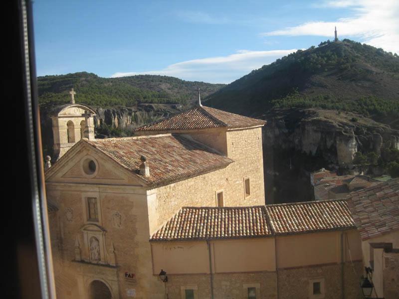 Hostal Tabanqueta Cuenca  Bagian luar foto