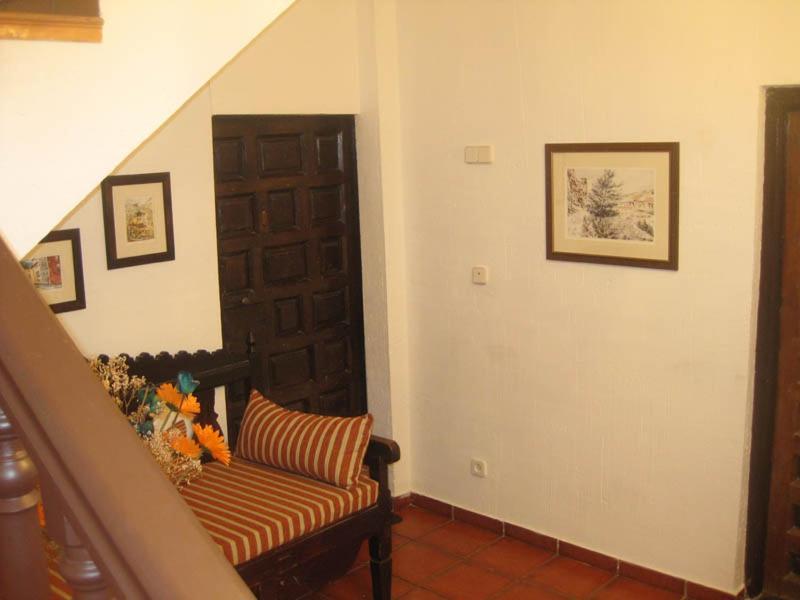 Hostal Tabanqueta Cuenca  Bagian luar foto