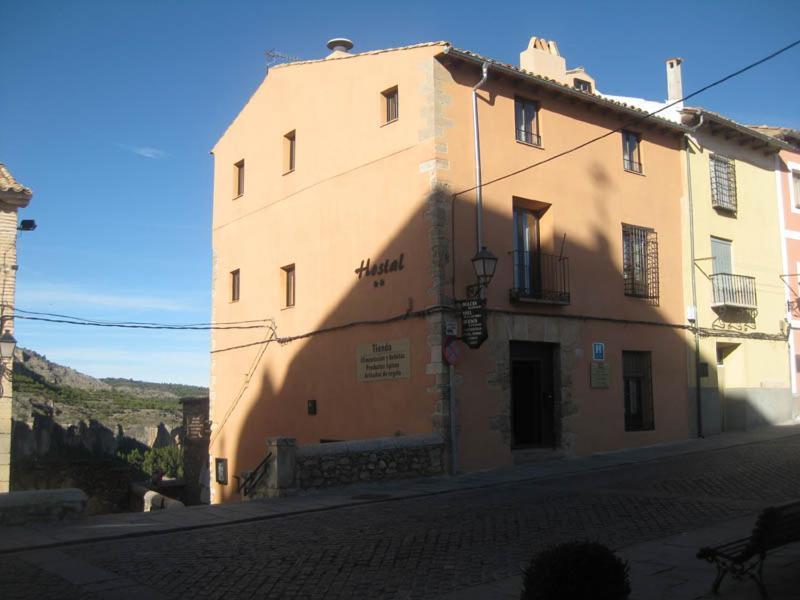 Hostal Tabanqueta Cuenca  Bagian luar foto