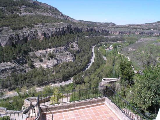 Hostal Tabanqueta Cuenca  Bagian luar foto