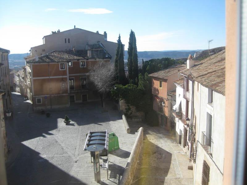 Hostal Tabanqueta Cuenca  Bagian luar foto