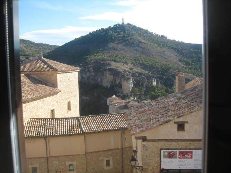 Hostal Tabanqueta Cuenca  Bagian luar foto