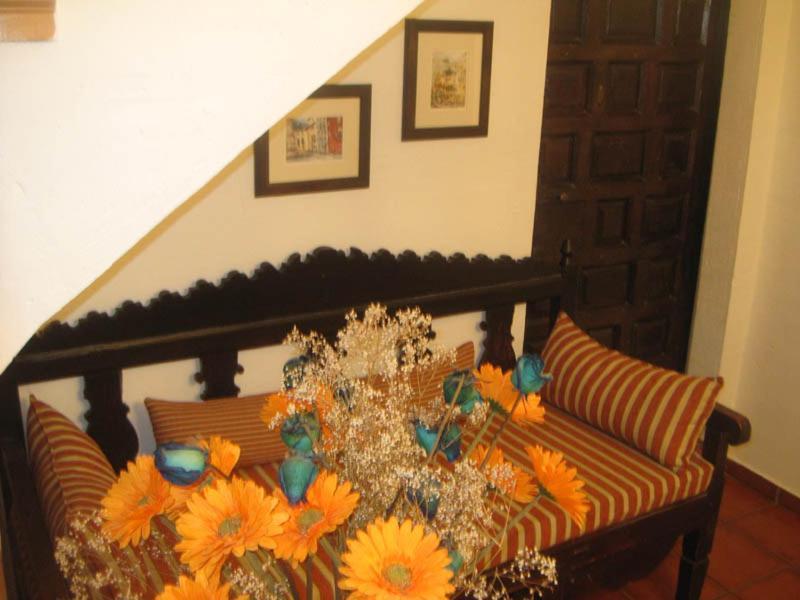 Hostal Tabanqueta Cuenca  Bagian luar foto