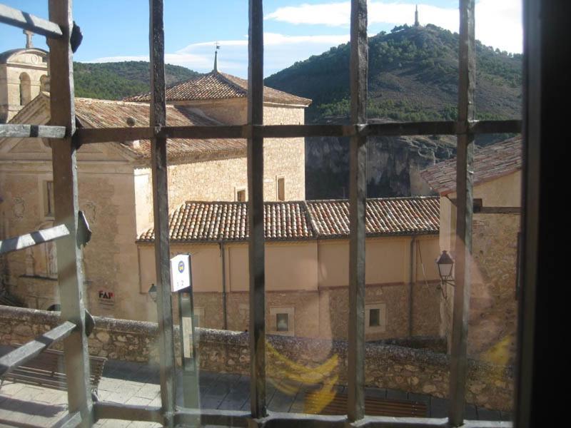 Hostal Tabanqueta Cuenca  Bagian luar foto