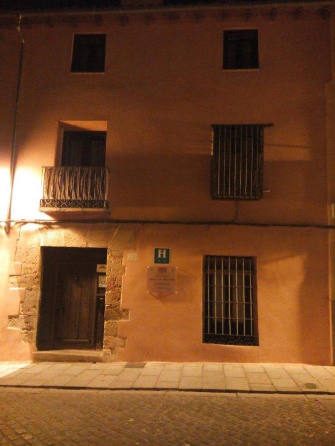 Hostal Tabanqueta Cuenca  Bagian luar foto