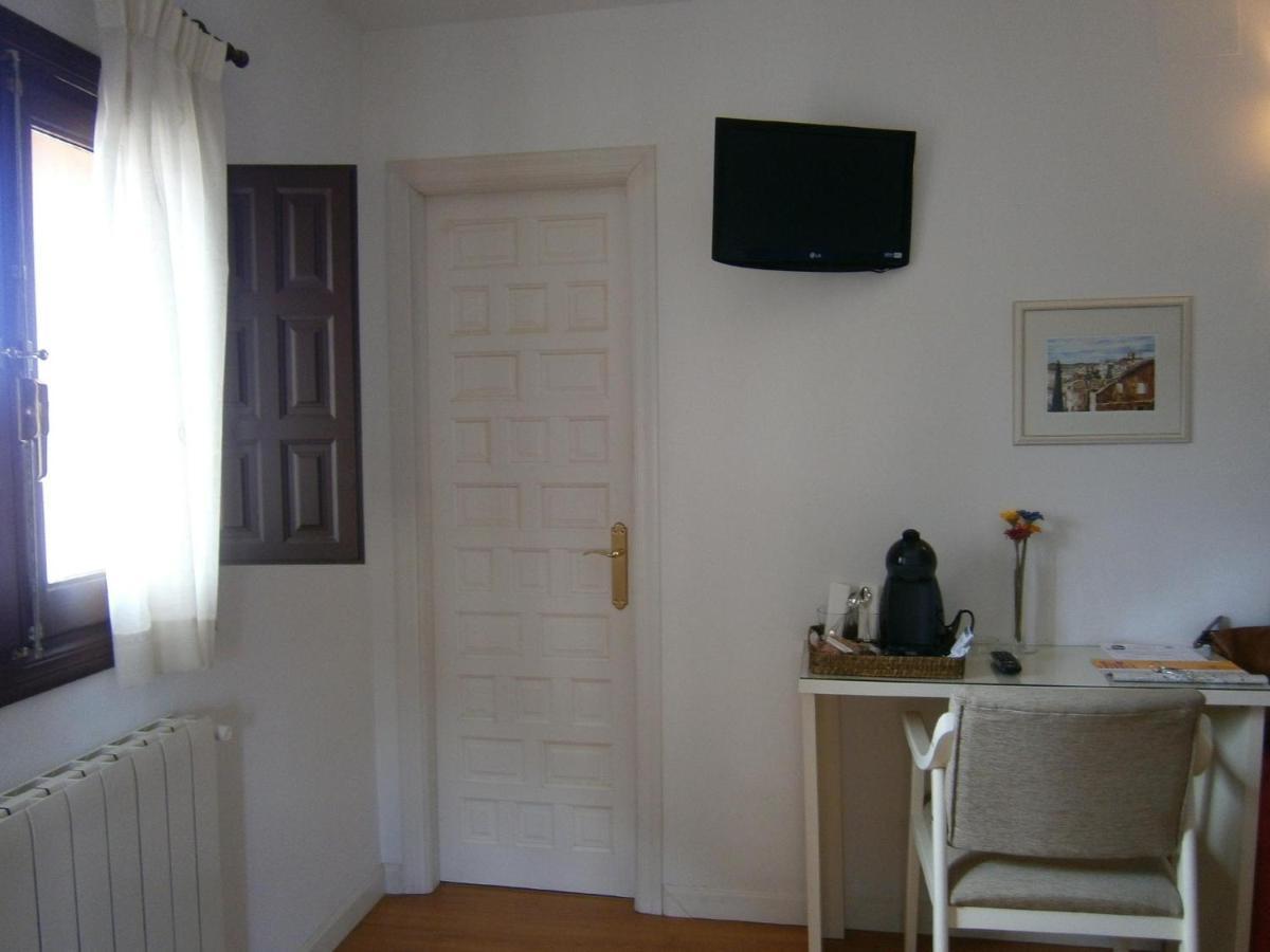 Hostal Tabanqueta Cuenca  Bagian luar foto