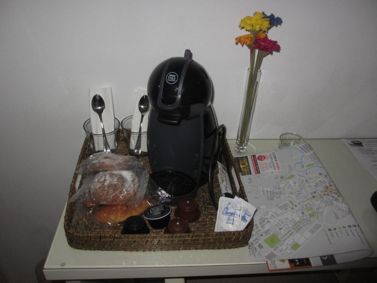 Hostal Tabanqueta Cuenca  Bagian luar foto