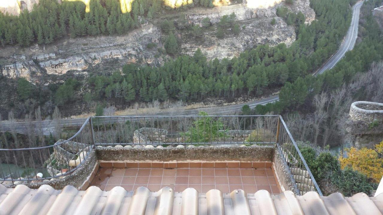Hostal Tabanqueta Cuenca  Bagian luar foto