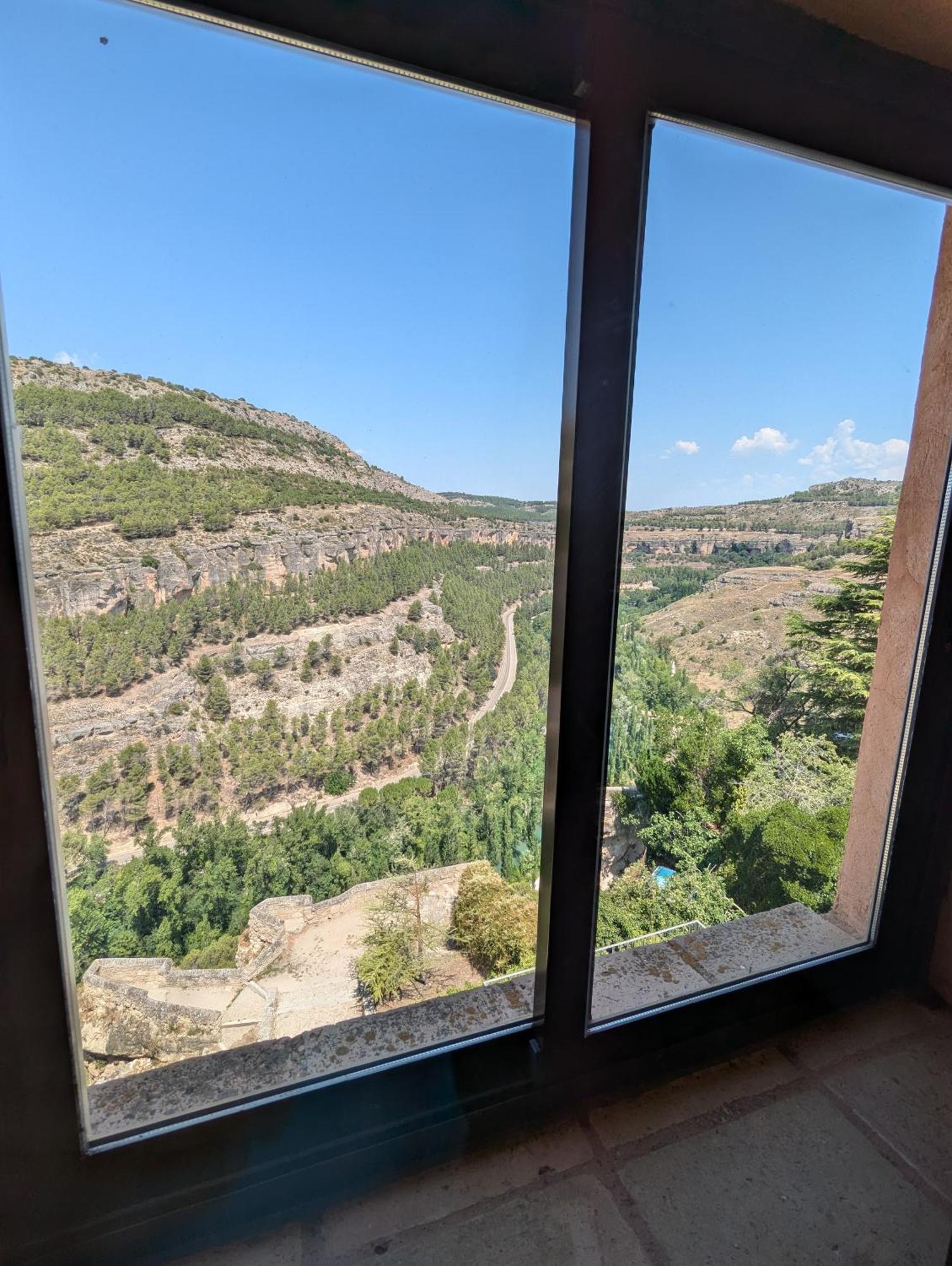 Hostal Tabanqueta Cuenca  Bagian luar foto